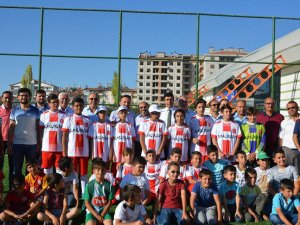 15 Temmuz Şehitleri Futbol Turnuvası