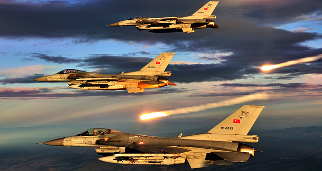 TSK duyurdu: İkisi sözde lider kadroda olmak üzere toplam 46 terörist...