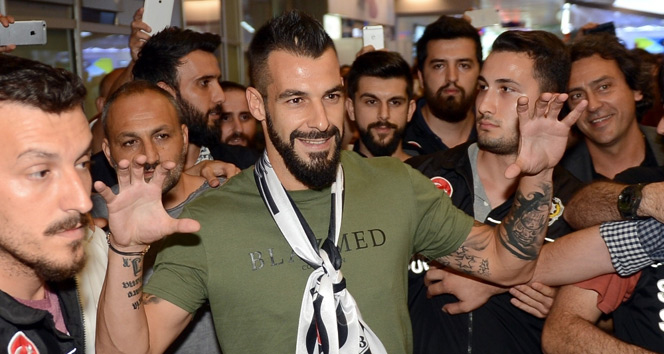 İşte Negredo'nun Beşiktaş'a maliyeti