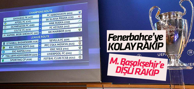 Medipol Başakşehir'de dişli, Fenerbahçe'ye kolay rakip