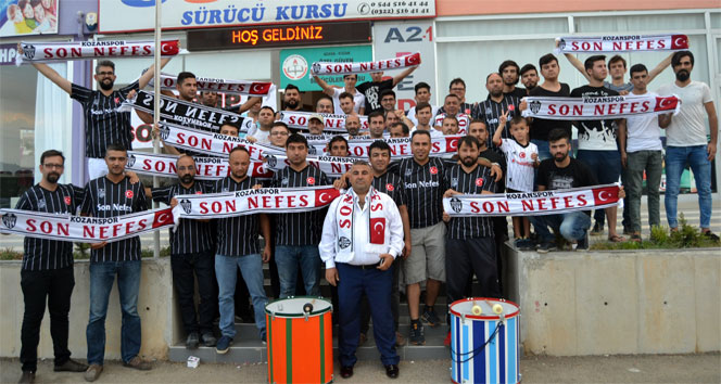Futbol terörüne "hayır" demek için taraftarlar grup oluşturdu