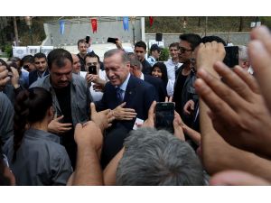 Yıldız Hamidiye Camisi ibadete açıldı