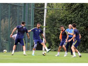 Fenerbahçe'de yeni sezon hazırlıkları