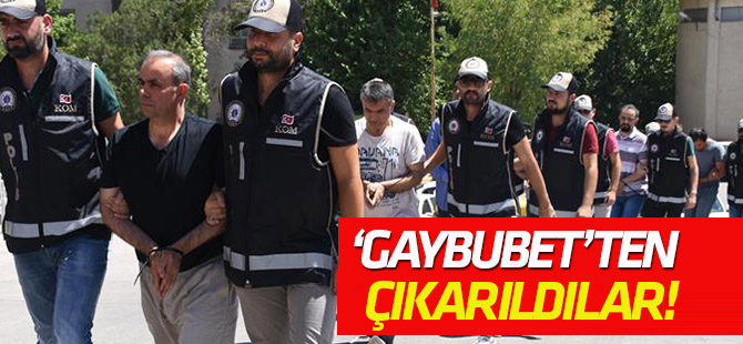 Diyarbakır'da FETÖ/PDY operasyonu