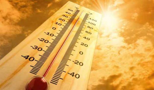 50 dereceye ulaştı, Türkiye'ye doğru geliyor