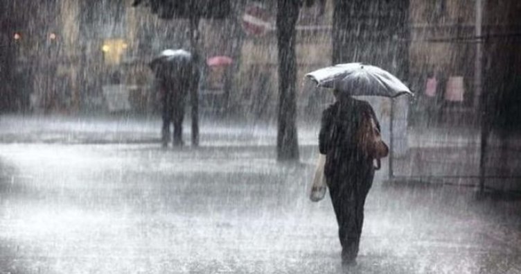 Meteoroloji'den Konya için yeni uyarı!