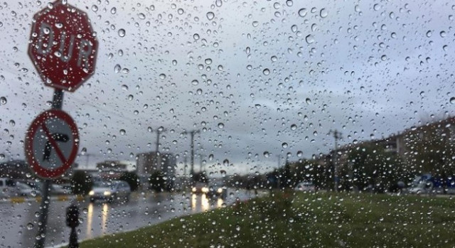 Meteoroloji, Konya dahil 12 İl İçin Saat Verdi; Kuvvetli Yağış Bekleniyor