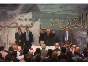 Filistin Devlet Başkanı Abba'tan Hamas açıklaması