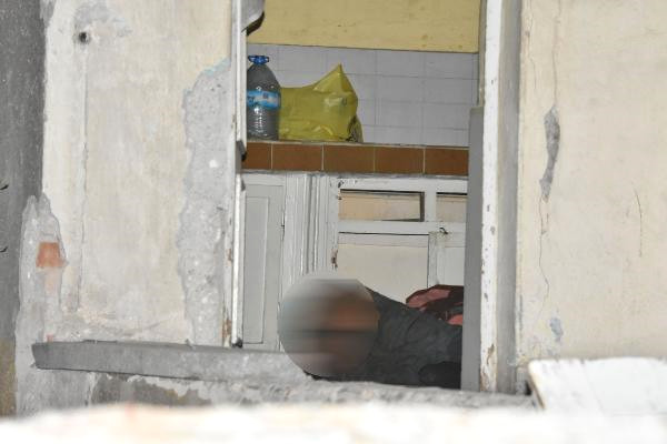 Konya'da Kullanılmayan Binada Ceset! Fareler Tarafından Yenilmiş Olarak Bulundu