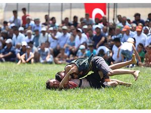 Aba Güreşi Türkiye Şampiyonası