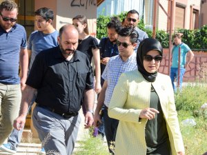 Aşkan Mahallesi’ne spor kompleksi