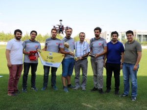 Yerli yazılımla 5 saniyede 100 kilometre hıza ulaşıyor