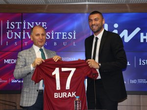 Trabzonspor'da Burak Yılmaz'ın maliyeti açıklandı