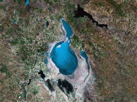 Artık bitti denen TUZ Gölü kurtuluyor