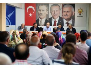 Cumhurbaşkanı Erdoğan Rize'de