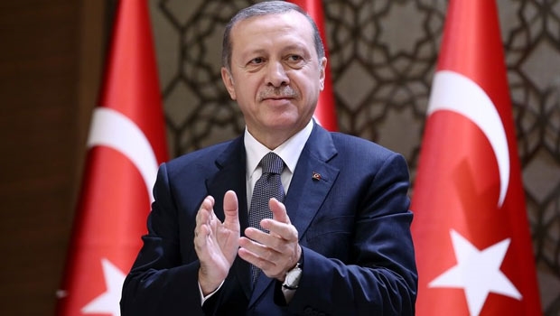 Erdoğan'dan Atiker Konyaspor'a tebrik