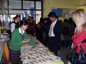 Seydişehir'de kermes düzenlendi