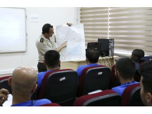 10. Dönem Savaş Muhabirliği Eğitimi devam ediyor