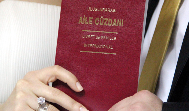 Resmi nikahta imam ve vaizlere yetki hazırlığı