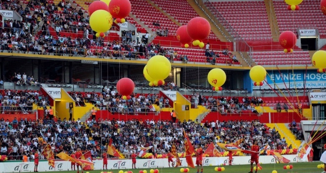 Kayserispor’dan 2017-2018 İlhan Cavcav sezonuna görkemli açılış