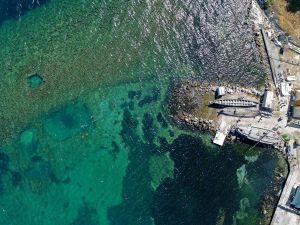"Batık kent"te kazılar başlıyor
