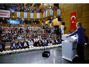 AK Parti Rize Genişletilmiş İl Danışma Meclisi Toplantısı