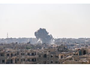 Esed'in ateşkes ihlalleri devam ediyor