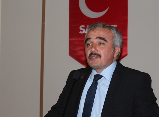 Saadet’ten Konyaspor’a tebrik