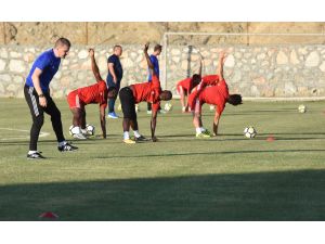 "Lige iyi bir başlangıç yapmayı düşünüyoruz"