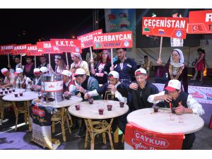 "Uluslararası Tulum ve Müzik Festivali"