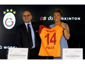 Galatasaray Kulübüne yeni iş ortağı