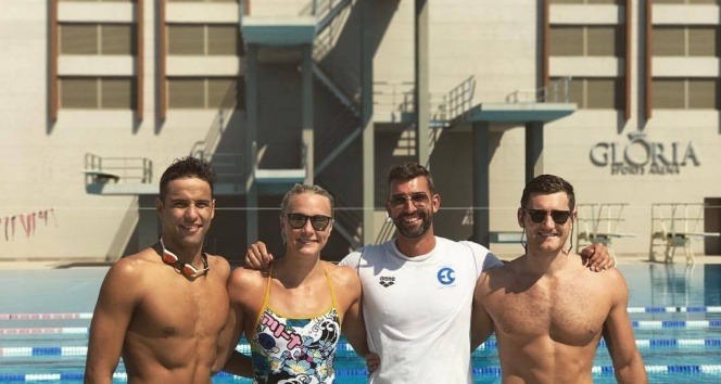 FINA 2017 şampiyonlarının adresi yine Gloria Sports Arena oldu!