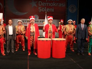 Beyşehir Belediyesi'den jest