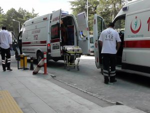 Bu acıya yürek dayanmaz