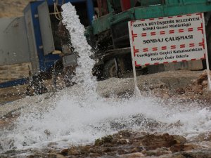 9 ilçede 11 mahalleye sağlıklı su