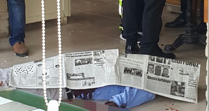 Kocaeli’de yasak aşk cinayeti