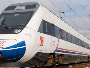 Hızlı Tren'de çalışmalara devam