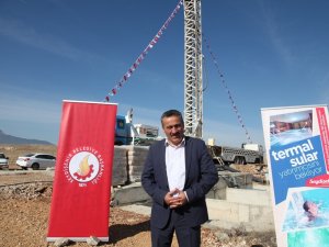 ‘Seydişehir Ketirağılları termal özel bir su’