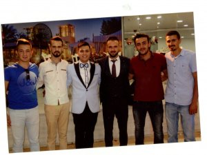 Fatmanur  ile Abdülkadir evlendiler