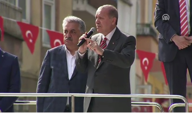 Cumhurbaşkanı Erdoğan'dan Kılıçdaroğlu'na: "Yazıklar olsun sana..." CANLI