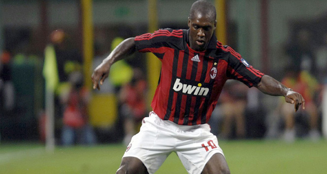 Seedorf: Fatih Terim bir Türk efsanesidir