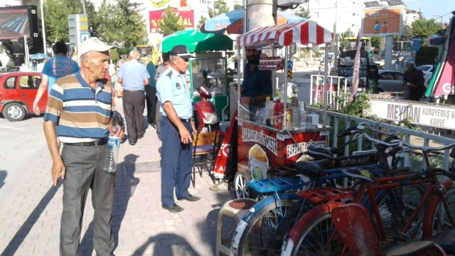 Ereğli'de denetimler sürüyor