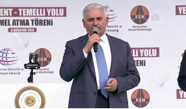 Başbakan'dan Kılıçdaroğlu ve CHP'ye sert tepki: "İyice şirazesinden çıktı..."