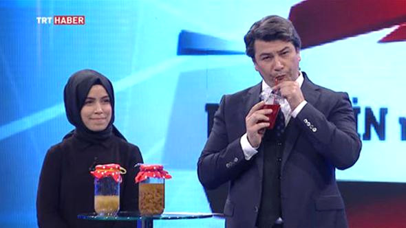 Vatan Şaşmaz "Organik Hoşaf" Tartışmalarına Noktayı Koydu