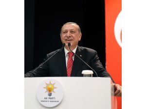 AK Parti Trabzon İl Başkanlığı Genişletilmiş İl Danışma Toplantısı