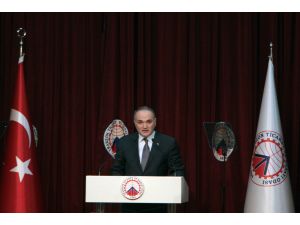 Bilim, Sanayi ve Teknoloji Bakanı Özlü: