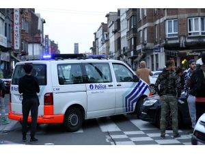 Brüksel'deki bomba alarmı