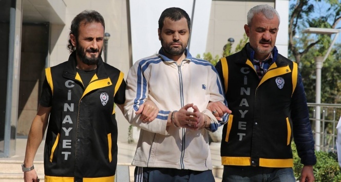 Eniştesini öldüren sanık: Susma hakkımı kullanmak istiyorum