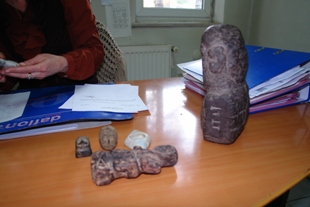 4 zanlı adliyeye sevk edildi