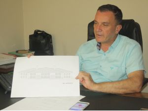 Gölbaşı'nda TANAP kapsamında proje hazırlanacak